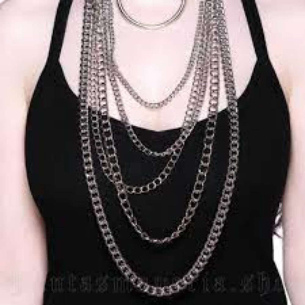 ๐ Killstar "Deeply Destroyed" Choker - Picture 7 of 12
